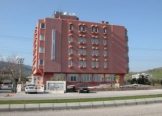 Viva Hotel Iskender İzmir Buitenkant foto